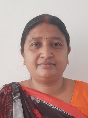 Kajalben Chamudia